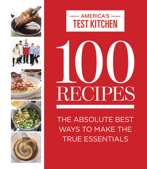 100 Recipes: The Absolute Best Ways To Make The True Essentials - FULL INSTANT DOWNLOAD | PDF DOCX EPUB