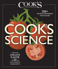 Cover image: Cook's Science 9781940352459