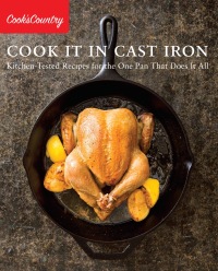 Cover image: Cook It in Cast Iron 9781940352480