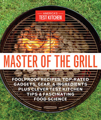 Cover image: Master of the Grill 9781940352541