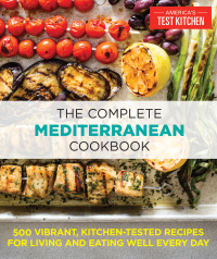 Cover image: The Complete Mediterranean Cookbook 9781940352640