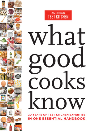 Cover image: What Good Cooks Know 9781940352664