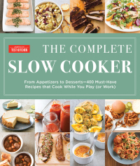 Cover image: The Complete Slow Cooker 9781940352787