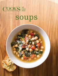 Cover image: All Time Best Soups 9781940352800