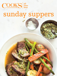 Cover image: All Time Best Sunday Suppers 9781940352978