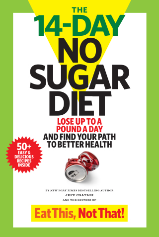 Cover image: The 14-Day No Sugar Diet 9781940358246