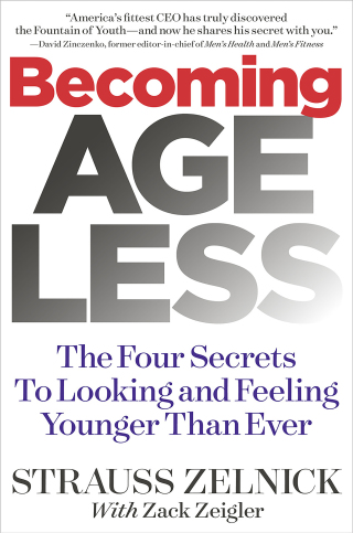 Cover image: Becoming Ageless 9781940358178