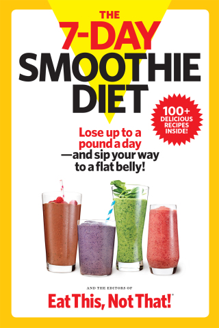 Cover image: The 7-Day Smoothie Diet 9781940358208