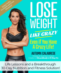 Cover image: Lose Weight Like Crazy Even If You Have a Crazy Life! 9781940358512