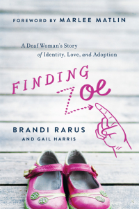 Cover image: Finding Zoe 9781950665785