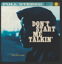 Cover image: Don't Start Me Talkin' 9780988480445