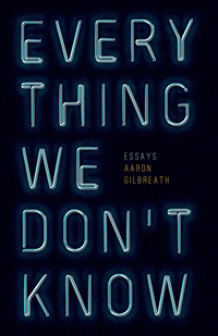 Cover image: Everything We Don't Know 9781940430836