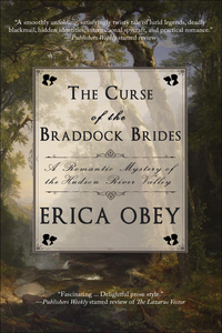 Cover image: The Curse of the Braddock Brides
