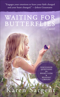 Cover image: Waiting for Butterflies