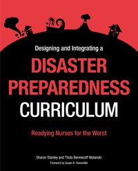 Imagen de portada: Designing and Integrating a Disaster Preparedness Curriculum 9781940446042