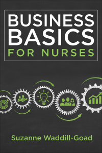 Cover image: Business Basics for Nurses 9781940446189