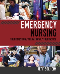 Cover image: Emergency Nursing: The Profession, The Pathway, The Practice 9781940446462