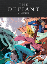 Cover image: The Defiant 9781936365548