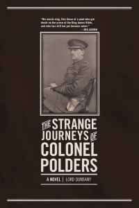 Cover image: The Strange Journeys of Colonel Polders 9781940456119