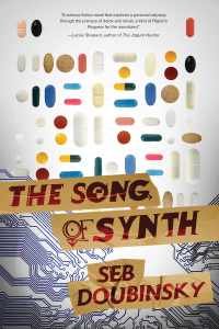 Cover image: The Song of Synth 9781940456256