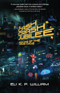 Immagine di copertina: Cash Crash Jubilee 9781940456621