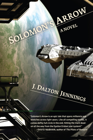Cover image: Solomon's Arrow 9781940456225