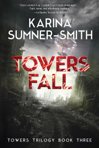Cover image: Towers Fall 9781940456416