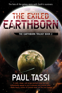 Cover image: The Exiled Earthborn 9781940456386