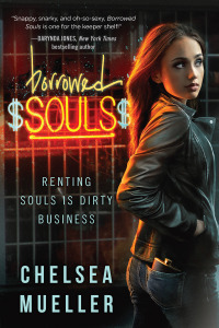Cover image: Borrowed Souls 9781940456829
