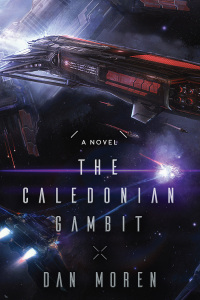 Cover image: The Caledonian Gambit 9781940456843