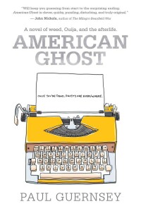 Cover image: American Ghost 9781940456904
