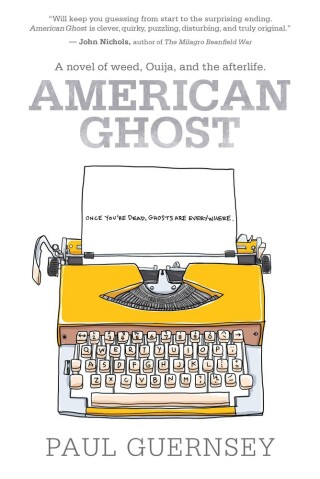 Cover image: American Ghost 9781945863394