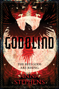 Cover image: Godblind 9781940456935