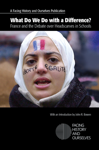 Cover image: What Do We Do with a Difference? 1st edition 9781940457031