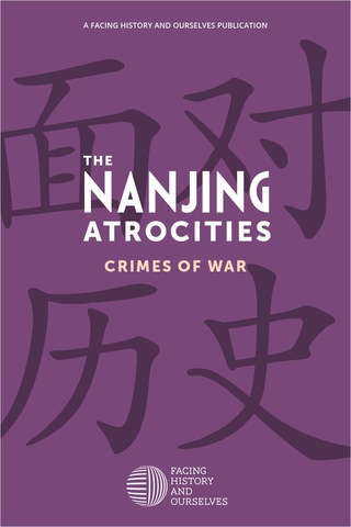 Cover image: The Nanjing Atrocities: Crimes of War