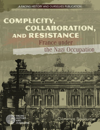 Cover image: Complicity, Collaboration, and Resistance
