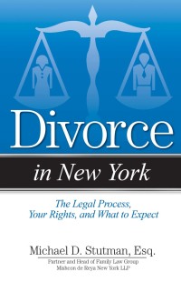 Imagen de portada: Divorce in New York 9781938803727