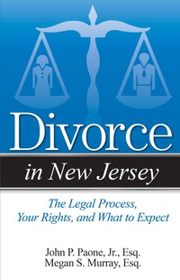 Imagen de portada: Divorce in New Jersey 9781938803734