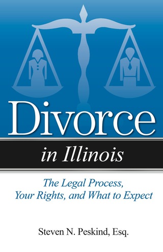 Cover image: Divorce in Illinois 9781938803666