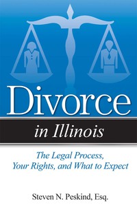 Omslagafbeelding: Divorce in Illinois 9781938803666