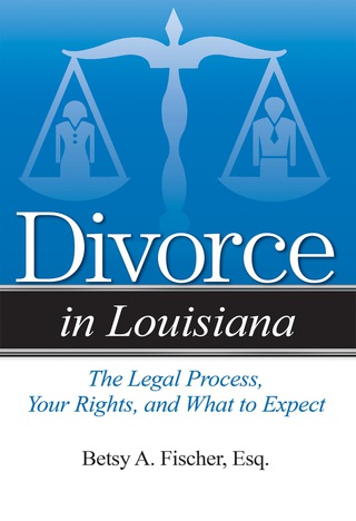 Cover image: Divorce in Louisiana 9781938803956