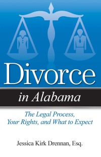 表紙画像: Divorce in Alabama 9781938803451