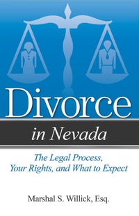 Cover image: Divorce in Nevada 9781938803642
