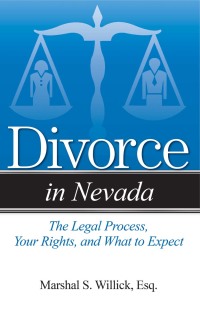 Imagen de portada: Divorce in Nevada 9781938803642