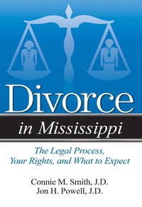 表紙画像: Divorce in Mississippi 9781938803772
