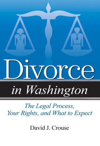 Cover image: Divorce in Washington 9781938803826