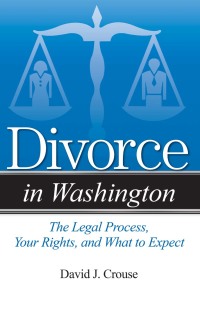 表紙画像: Divorce in Washington 9781938803826