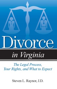 صورة الغلاف: Divorce in Virginia 9781938803888