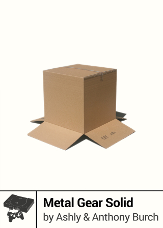 Cover image: Metal Gear Solid 9781940535098