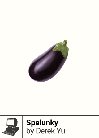 Cover image: Spelunky 9781940535111